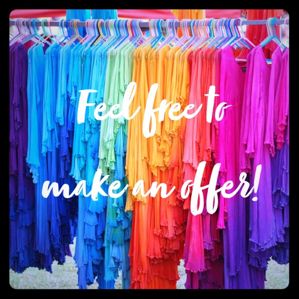 Make an offer ❤️